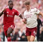 Liverpool vs Arsenal Highlights