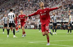Newcastle vs Liverpool 2025 Highlights