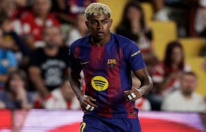 Rayo Vallecano vs Barcelona 2025 highlights