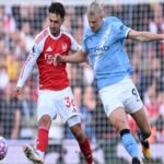Arsenal vs Manchester City Highlights