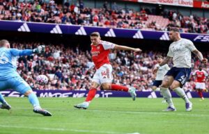 Arsenal vs Nottingham Forest 2025 Highlights