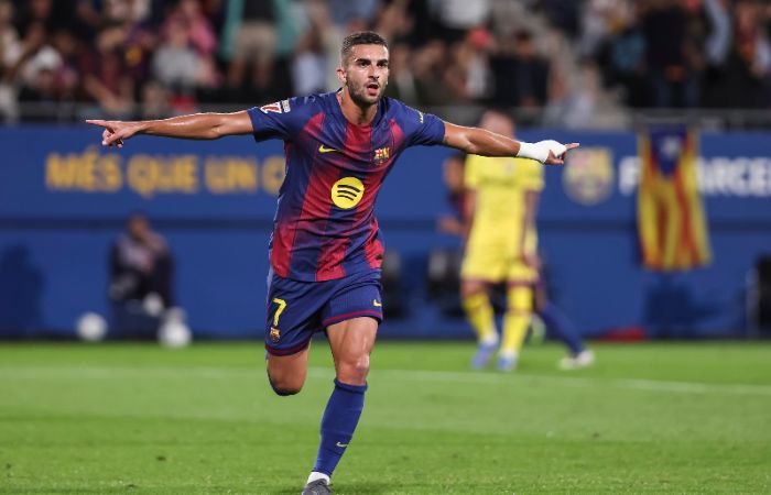 Barcelona vs Getafe Highlights 