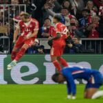 Bayern Munich vs Chelsea highlights