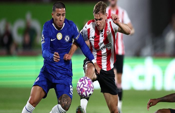 Brentford vs Chelsea highlights 