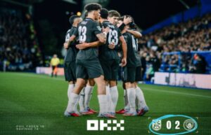 Huddersfield Town vs Manchester City Highlights