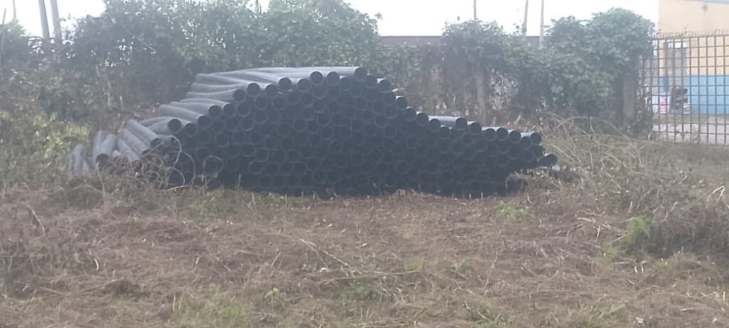 Oyo Gov't Begins Construction of 400,000 Litre Water Tank at Ibadan Airport