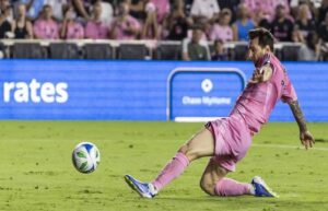 Inter Miami vs Seattle Sounders 3-1 Highlights