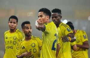 Jeddah vs Al-Nassr highlights
