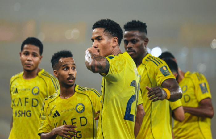 Jeddah vs Al-Nassr highlights