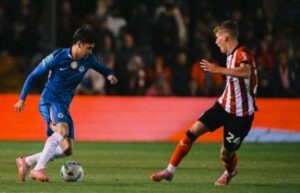 Lincoln City vs Chelsea Highlights