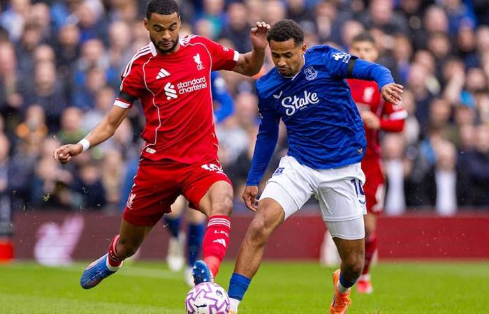 Liverpool vs Everton 2025 highlights