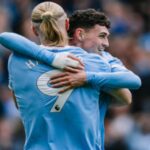 Manchester City vs Burley