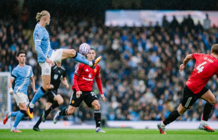 Manchester City vs Manchester United 2025 highlights 
