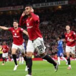 Manchester United vs Chelsea highlights