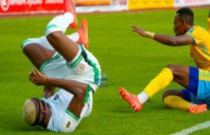 Nigeria vs Rwanda highlights