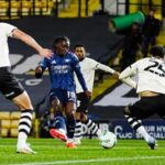 Port Vale vs Arsenal