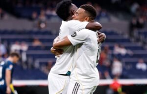 Real Madrid vs Espanol highlights