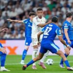 Real Madrid vs Marseille Highlights