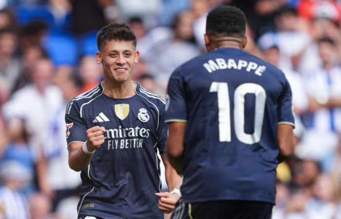 Real Sociedad vs Real Madrid highlights 