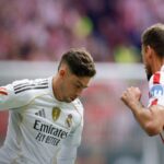 Atletico Madrid vs Real Madrid