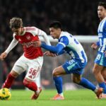 Arsenal vs Brighton Highlights