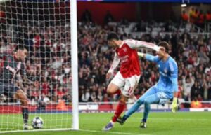 Arsenal vs olympiakos highlights