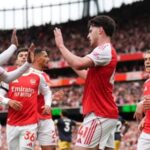 Arsenal vs West Ham Highlights