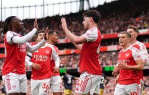 Arsenal vs West Ham Highlights