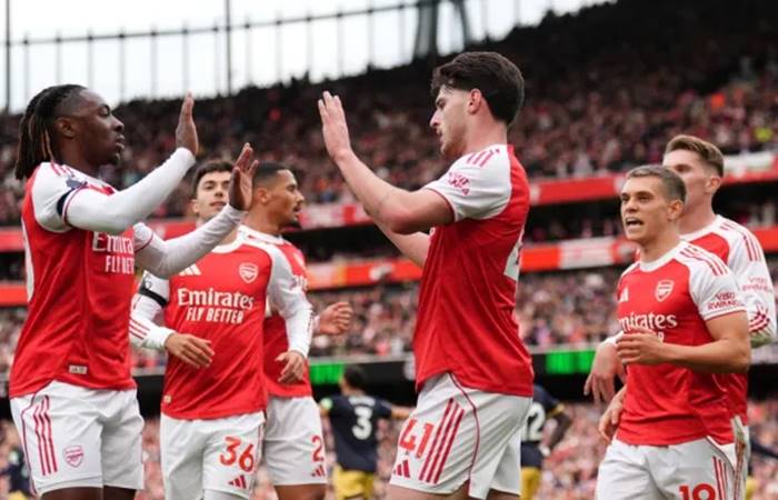 Arsenal vs West Ham Highlights