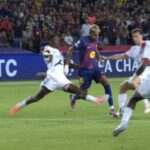 Barcelona vs PSG 2025 highlights