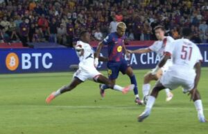 Barcelona vs PSG 2025 highlights