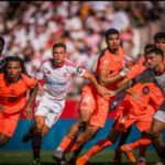 Sevilla vs Barcelona