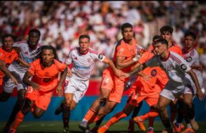 Sevilla vs Barcelona