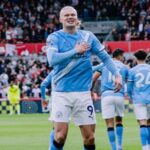 Brentford vs Manchester City