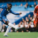 Chelsea vs Liverpool highlights