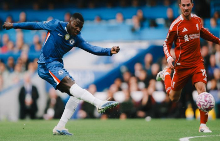 Chelsea vs Liverpool highlights 