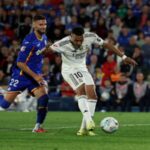 Getafe vs Real Madrid highlights