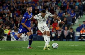 Getafe vs Real Madrid highlights