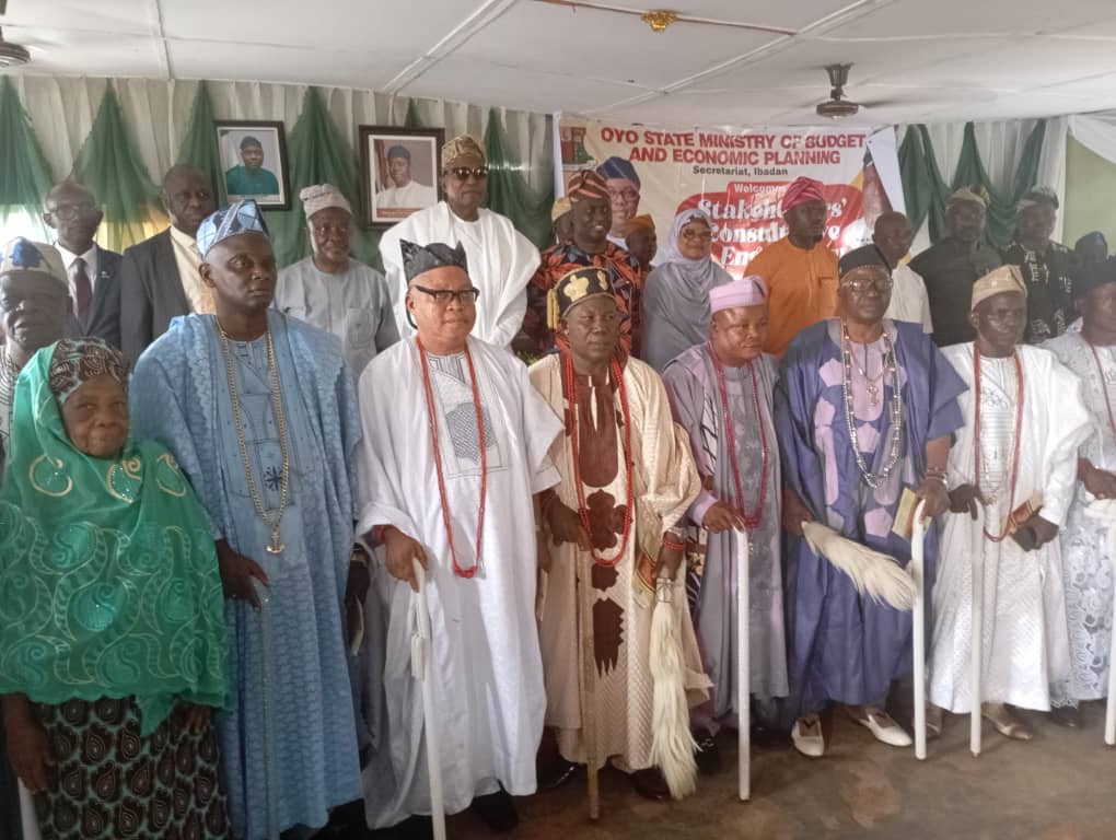 Oyo Govt Pledges Transparency in 2026 Budget Implementation
