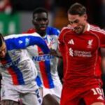 Liverpool vs Crystal Palace