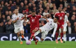 Liverpool vs Manchester United Highlights