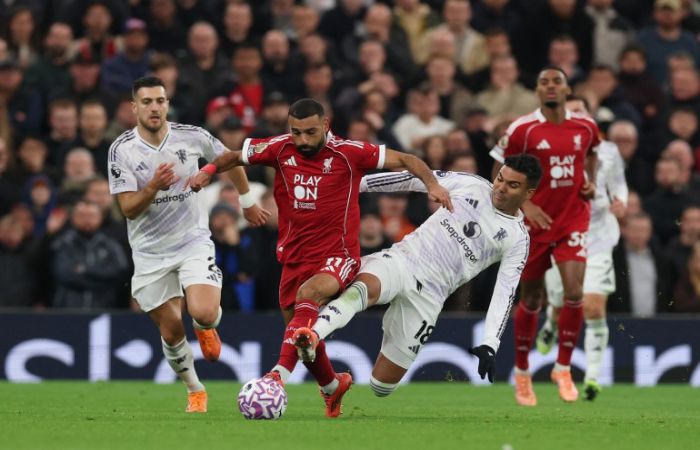 Liverpool vs Manchester United Highlights 