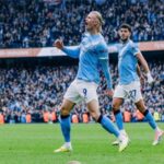 Manchester City vs Everton