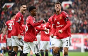 Manchester United vs Sunderland Highlights