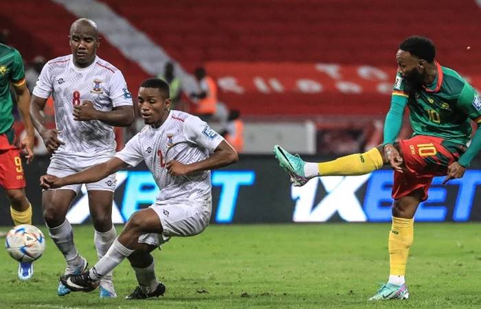 Mauritius vs Cameroon Live Streaming