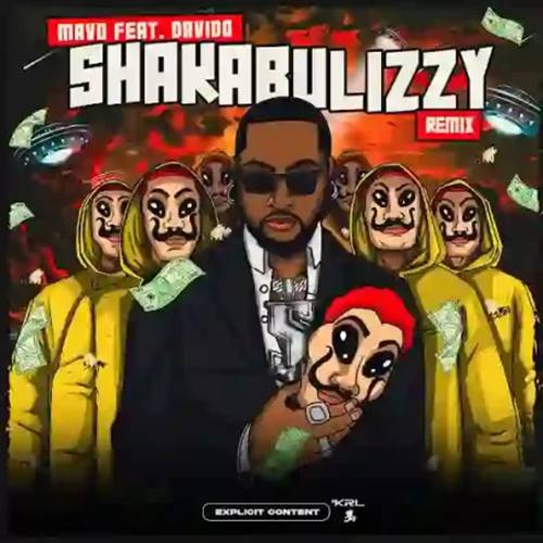 Mavo ft. Davido - Shakabulizzy (Remix)
