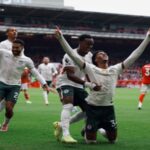 Nottingham vs Chelsea highlights
