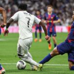 Real Madrid vs Barcelona 2025 El Clasico