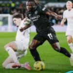 Swansea vs Manchester City