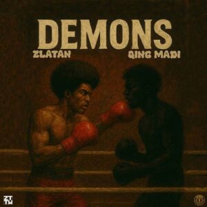 Zlatan - Demons ft. Qing Madi